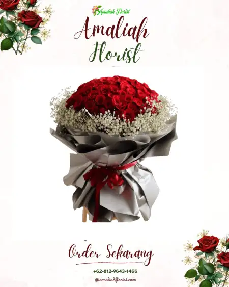 Buket Bunga Ogamanim